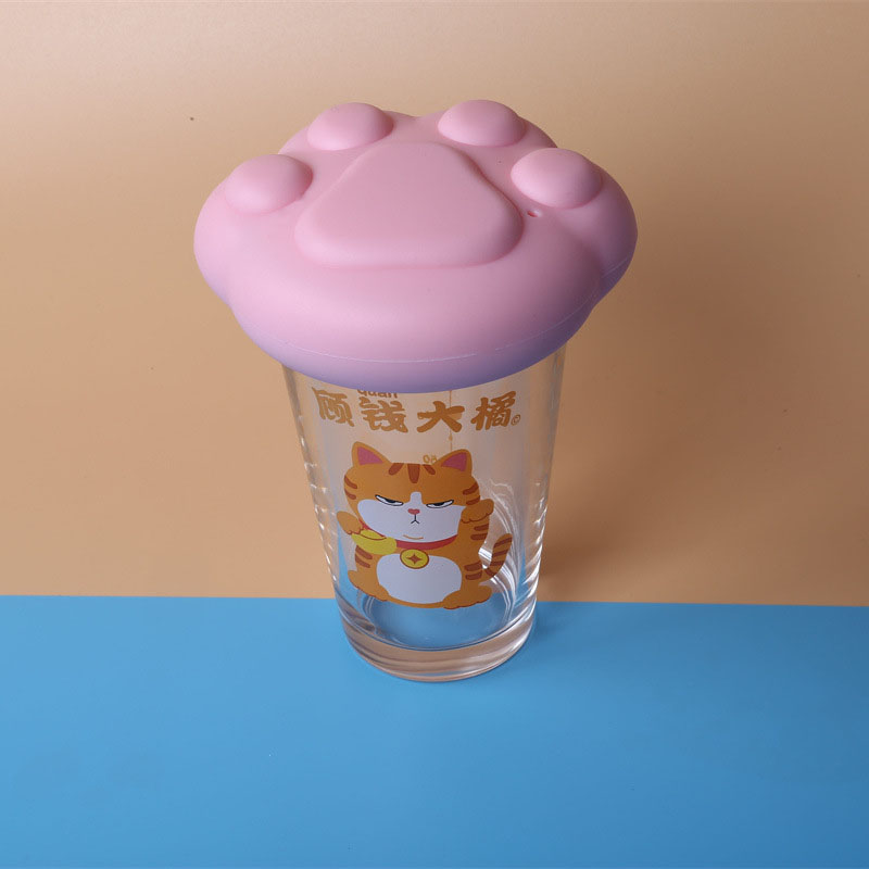 cup cover for drinks